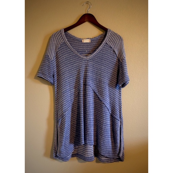 Altar'd State Tops - Altar’d State Textured Tunic